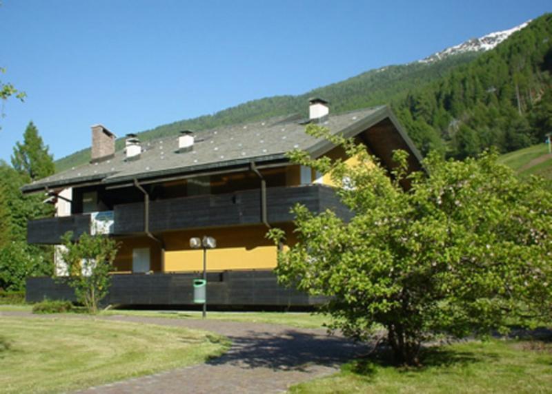 Chalet Dafne Hotell Aprica Exteriör bild