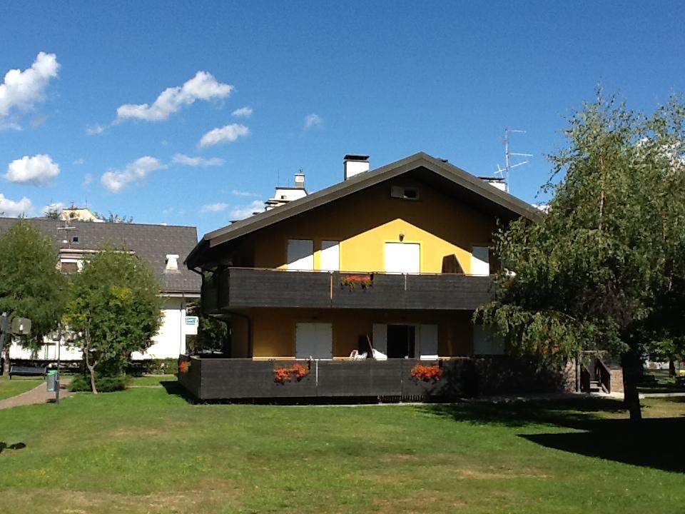 Chalet Dafne Hotell Aprica Exteriör bild