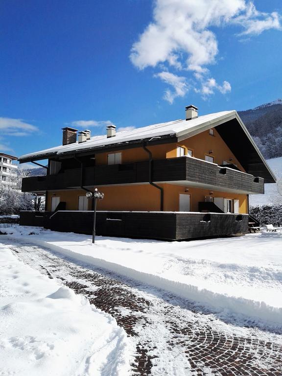 Chalet Dafne Hotell Aprica Exteriör bild