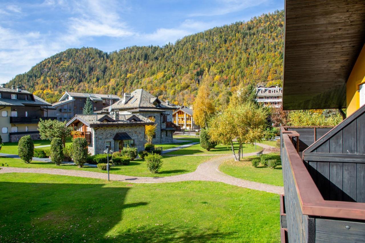 Chalet Dafne Hotell Aprica Exteriör bild